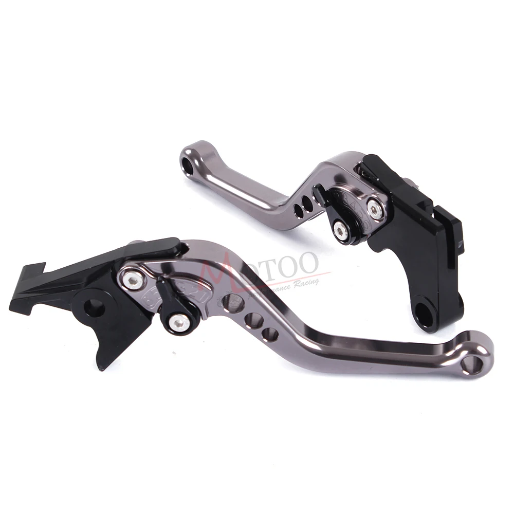 Motoo F 14 Y 688 рычаги Тормозной сцепления мотоцикла для Yamaha YZF R6 1999 2004 R1 FZ1 FAZER R6S версия
