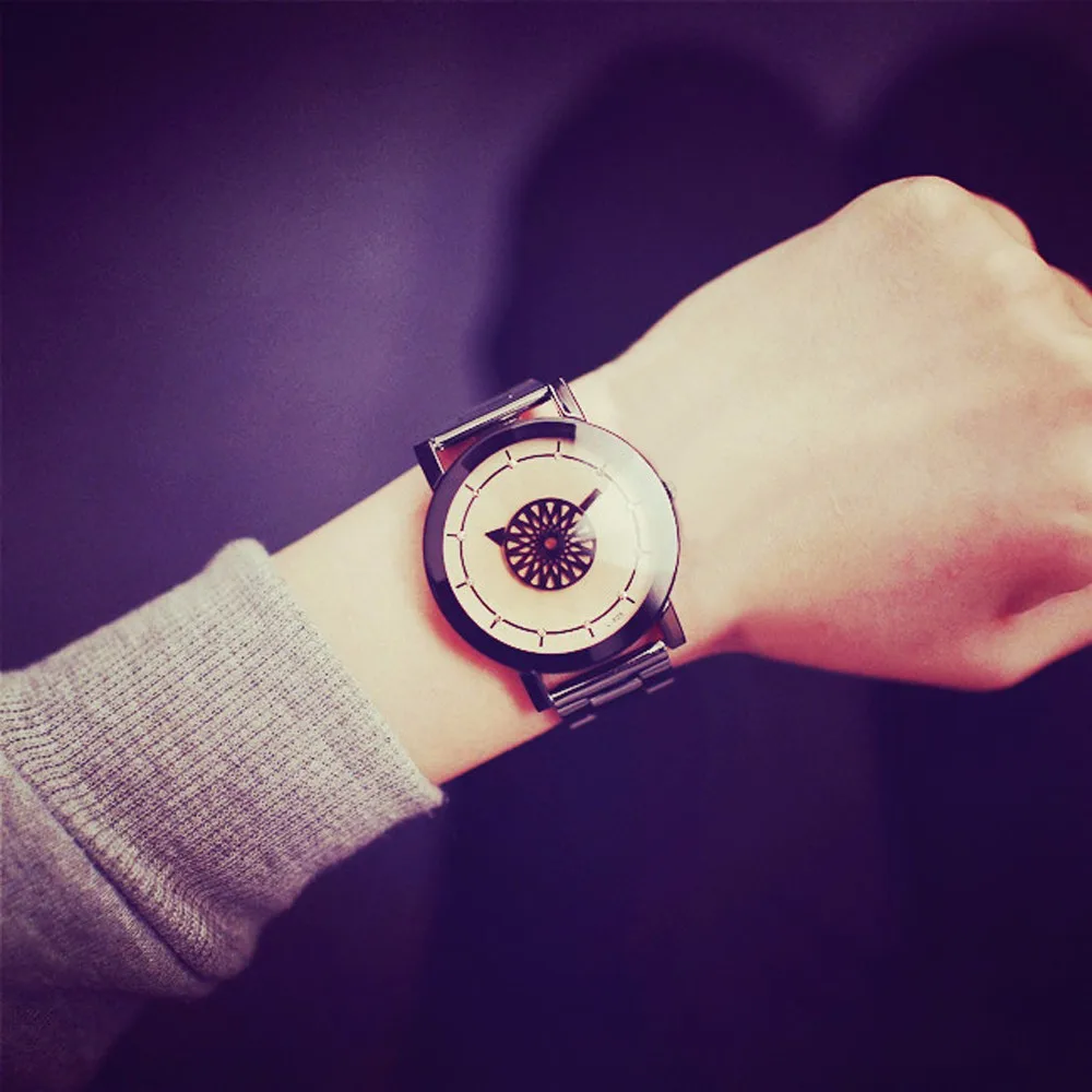 Новое поступление Мужские Аналоговые часы деловые Кварцевые аналоговые