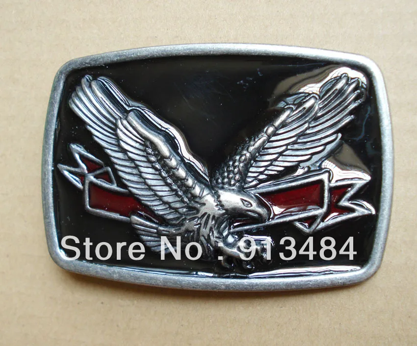 Пряжка ремня летающего орла с черной эпоксидной смолой|belt buckle|belt buckle brandbrand belt |