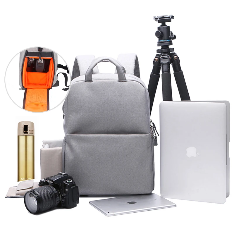 Рюкзак для камеры чехол фотографии Sony A7 II III A7III A77M2 A99M2 A7RM3 A7M3 A77 A9 A99 A7RII A7M2 A7R