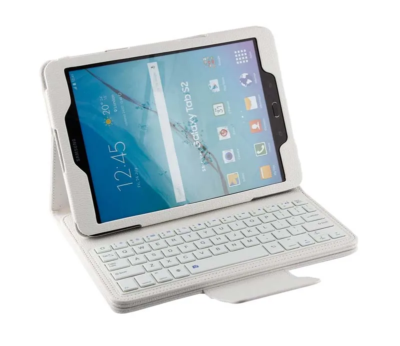 Чехол-подставка из искусственной кожи для Samsung Galaxy Tab S2 9 7 T810 T815 дюймов | Компьютеры