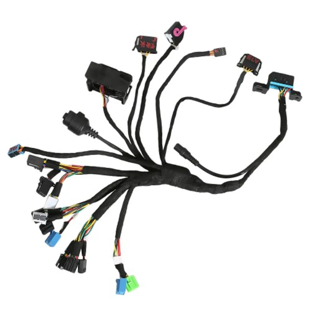 MB симулятор адаптер включает в себя W211/W209 ELV ECU коробка передач приборной панели EIS