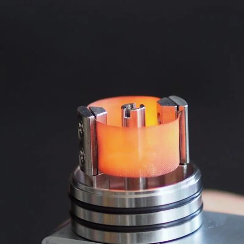 Оригинальный сетчатый бачок Cthulhu Iris BF RDA диаметром 24 мм с Pin 300 сетчатая прокладка