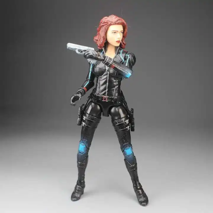Мл легенды Черная Вдова Наташа 6 &quotфигурка игрушка Бесплатная доставка