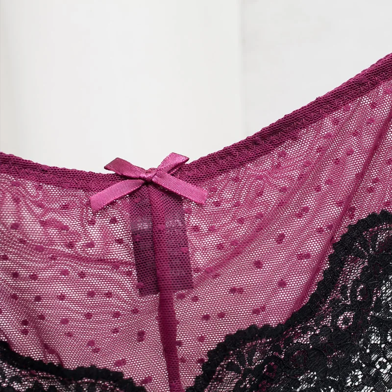 Женские сексуальные кружевные трусики женские хлопковые трусы с низкой талией