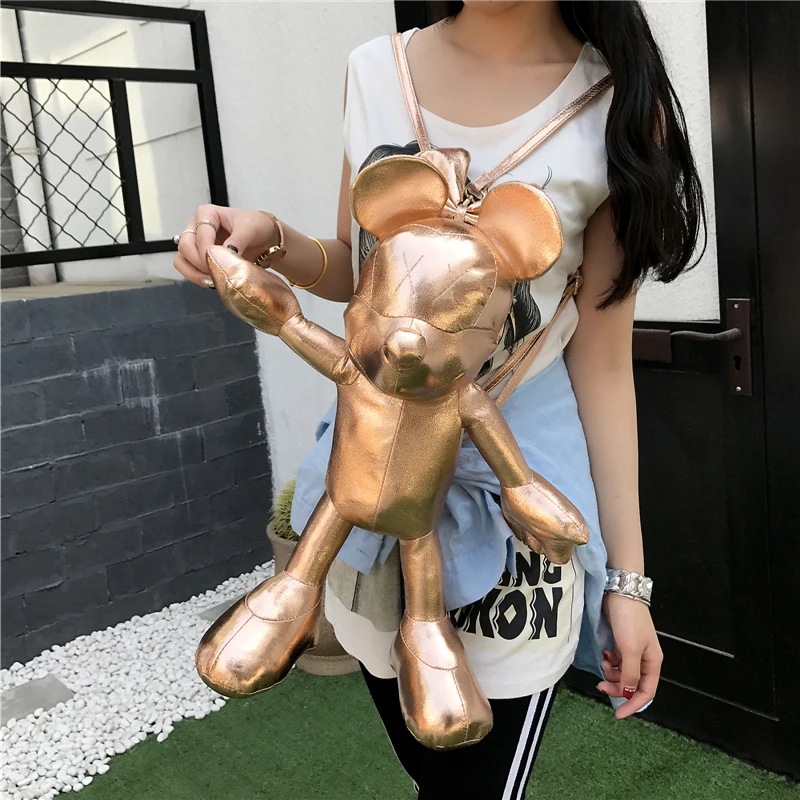 Новая Персонализированная модная Милая повседневная женская сумка из ПУ кожи с