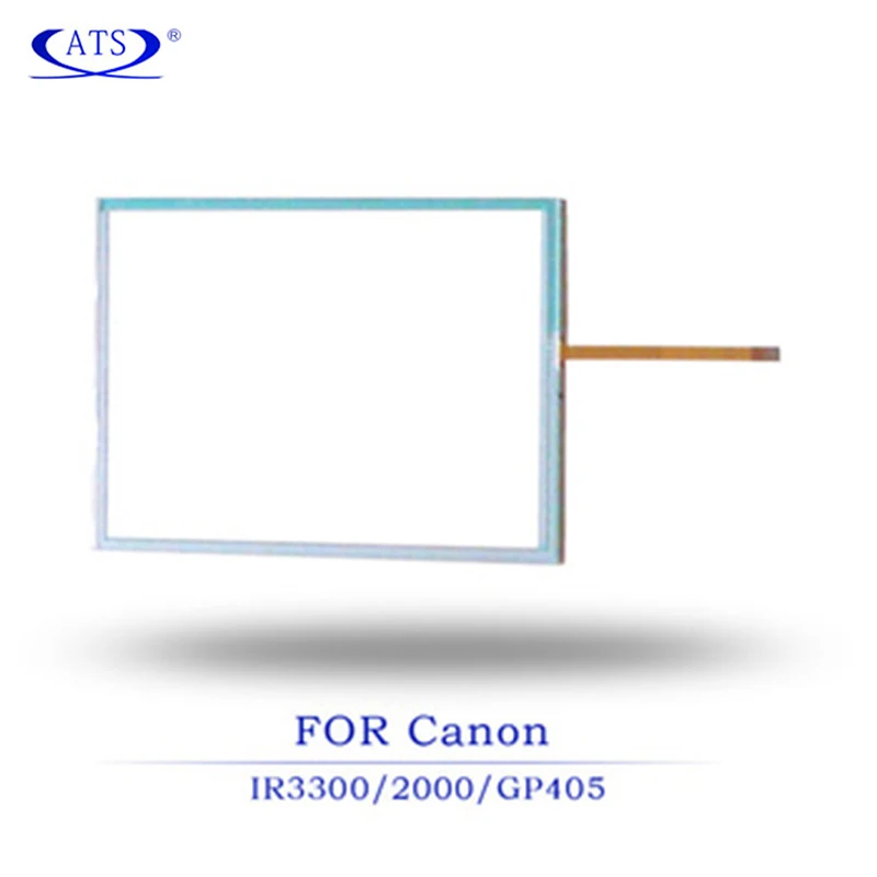 Маленький сенсорный экран для Canon IR 3300 2200 2800 5000 GP405 запасные части копировального