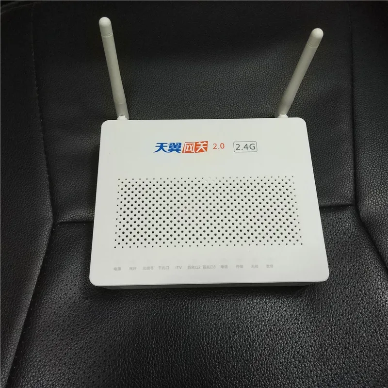 Оригинальный Новый Fibra Optica HUAWEI HG8145C Ftth Epon и Gpon ONU ONT с 1GE + Vioce USB WIFI Termina английская