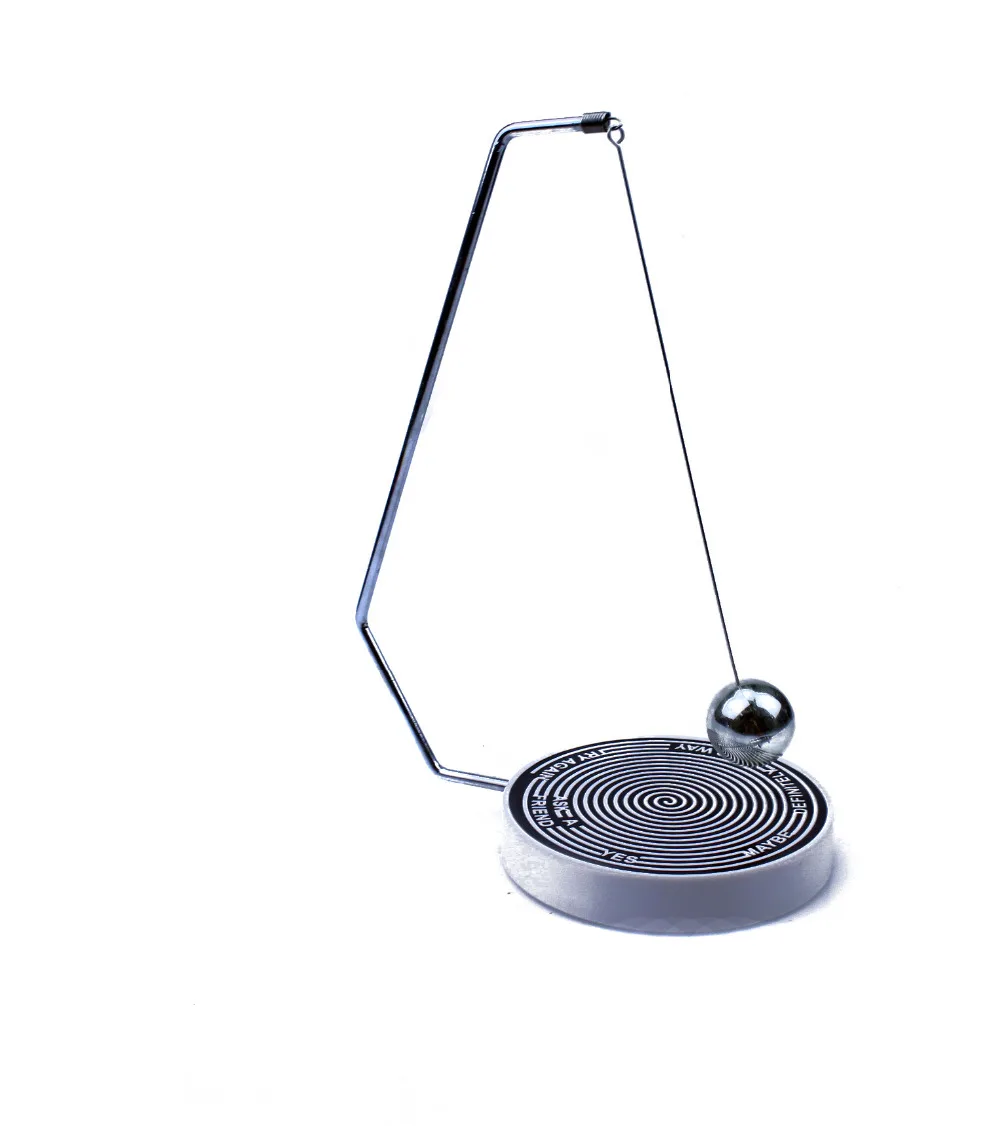 Волшебный маятниковый шар игрушка магнитные интересные офисные игрушки