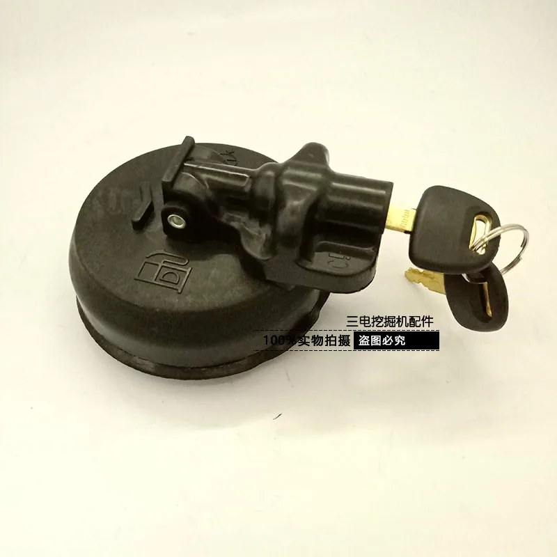Excavator parts Hitachi diesel tank cap new zax 60 70 200 210 360 - 5g | Автомобили и мотоциклы