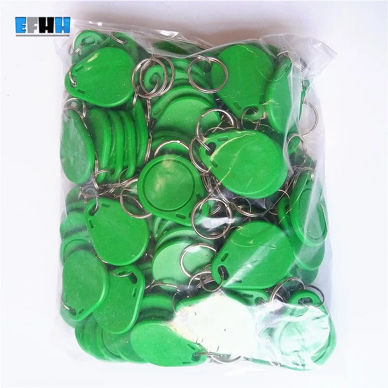 13,56 МГц MF 1K S50 NFC Брелок IC брелок FR11RF08 F08 метки-маркеры RFID карта NFC IC IS014443A стандарт