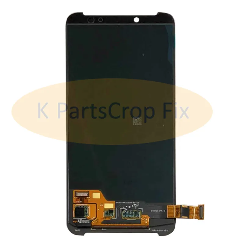ЖК-дисплей 6 01 дюйма для Xiaomi BlackShark Helo + дигитайзер сенсорного экрана в сборе