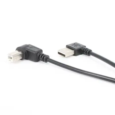USB 2 0 Type A to B кабель для передачи данных высокоскоростной M/M Кабель принтера шнур