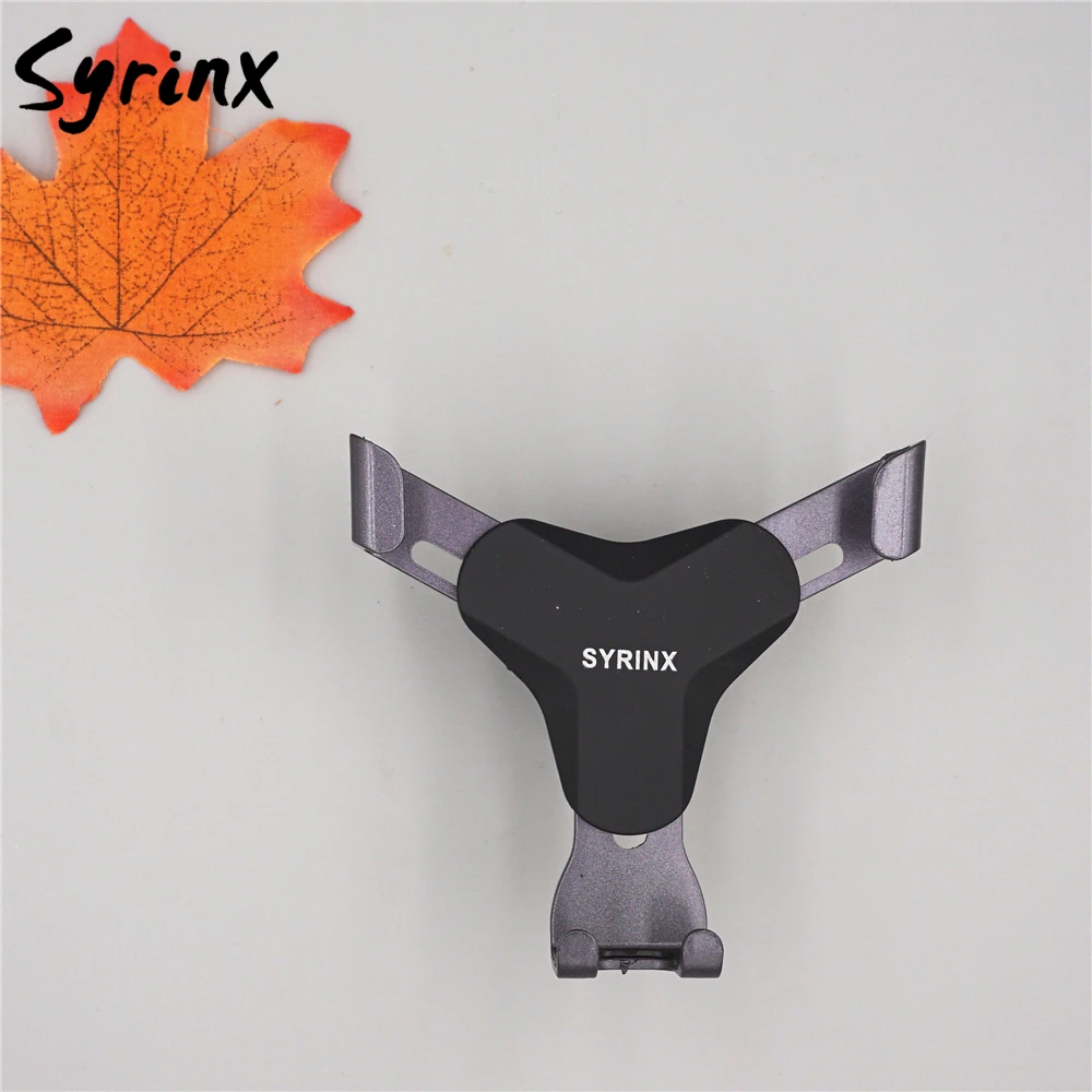SYRINX Универсальный Автомобильный держатель для мобильного телефона с