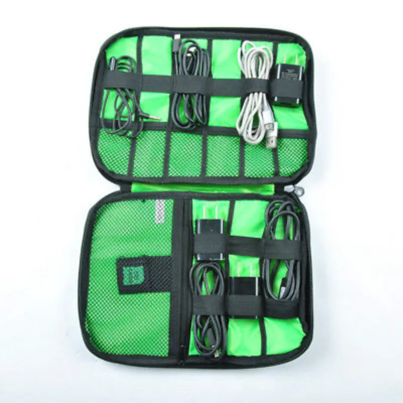 USB флэш-накопители сумка Цифровой Водонепроницаемый чехол для хранения данных