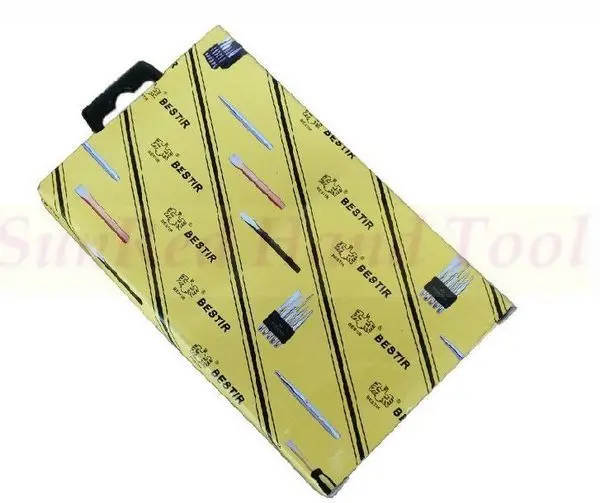 Встряхнуться Тайвань лучшее качество 6 шт. удар зубило набор инструментов из