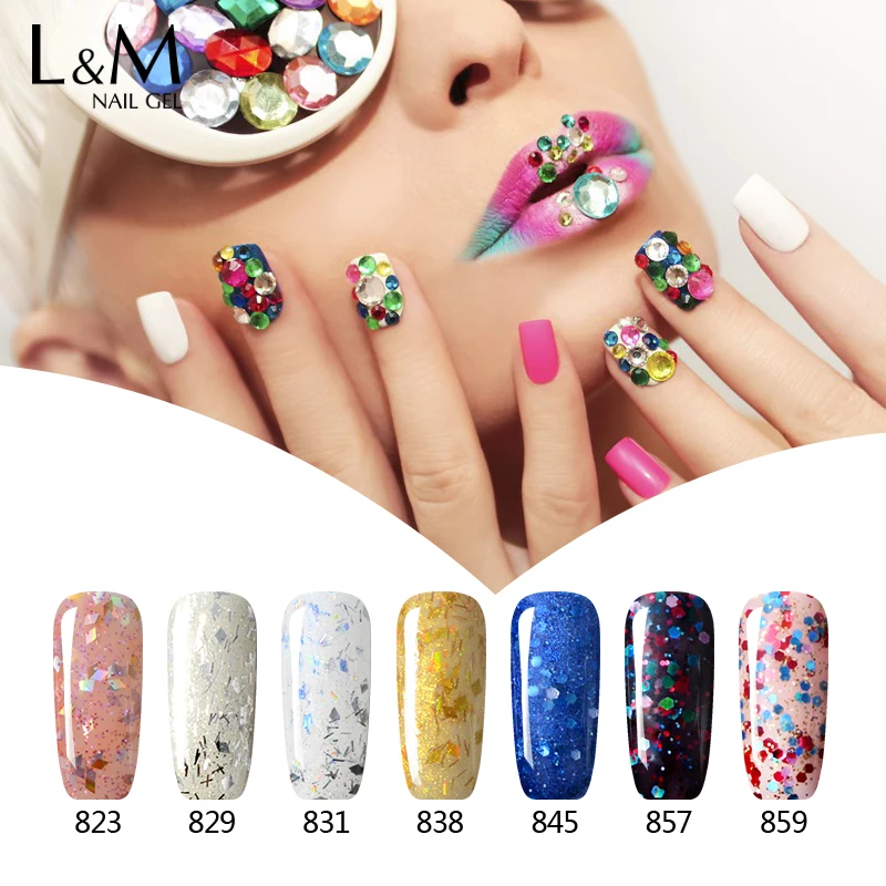 3 шт. Гель лак для ногтей 15 мл 237 цветов|gel base coat|base coatgel artist |