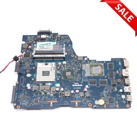 nokotion k000121720 phqaa la 6831p laptop motherboard for toshiba satellite p750 p755 gt540m hm65 ddr3 main board works