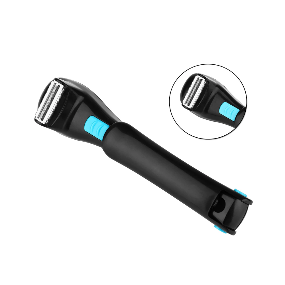 2019 Drop Shpping Manual ABS Safety Razor Hair Removal Device Convenient Versatile Cleansing Skid Handle Man Simple Operation | Бытовая