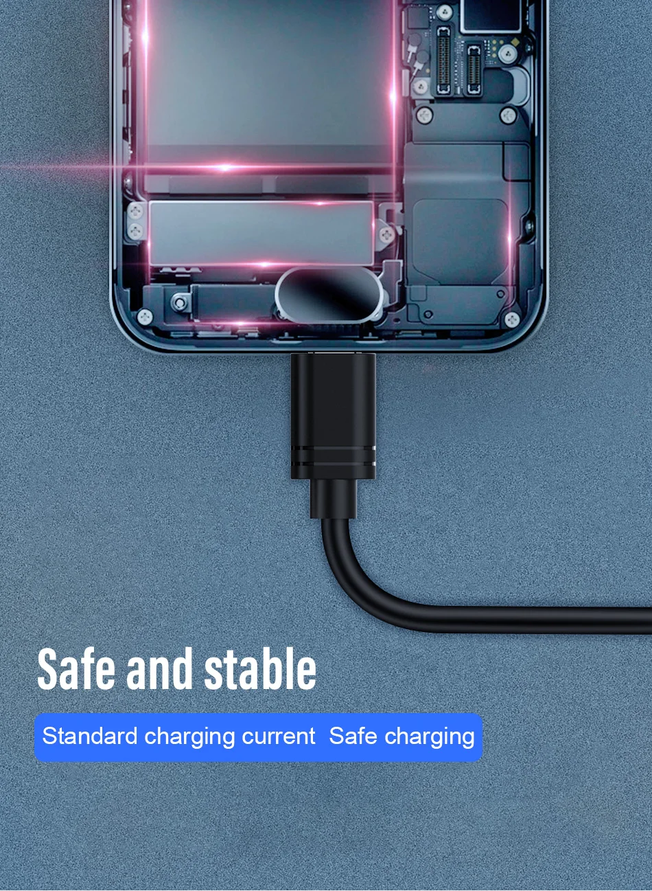 ACCEZZ 2 шт микро USB кабель для передачи данных для samsung Galaxy S7S6 Edge huawei Xiaomi 4 Redmi Note 5 Pro нейлоновый провод для быстрой зарядки