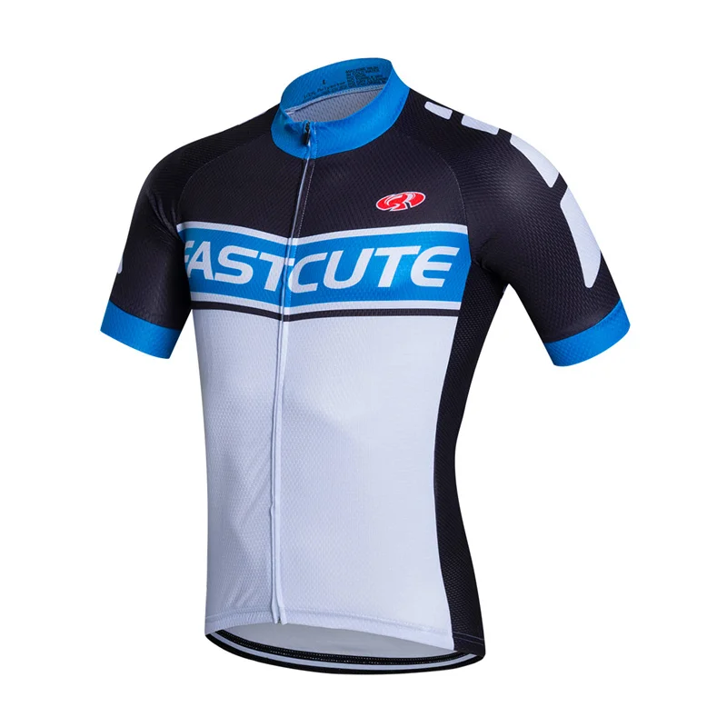 FASTCUTE Fredd Pro Ropa Ciclismo велосипедная форма рубашка Maillot Rock одежда для горного