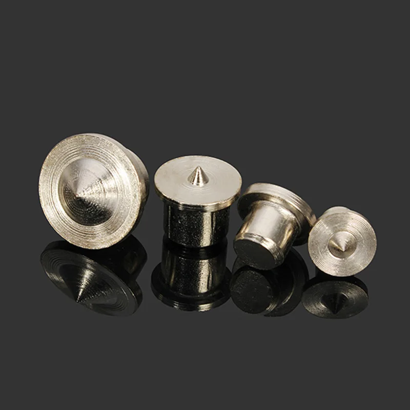 4 шт. набор точечных дюбелей для сверления древесины маркер отверстие