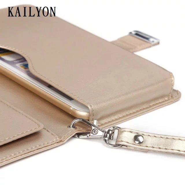 Поясная Сумка для телефона KAILYON Blackview BV7000 Pro/E7S/P2/A8/R6/A8/A8 Max чехол с зажимом ремня +