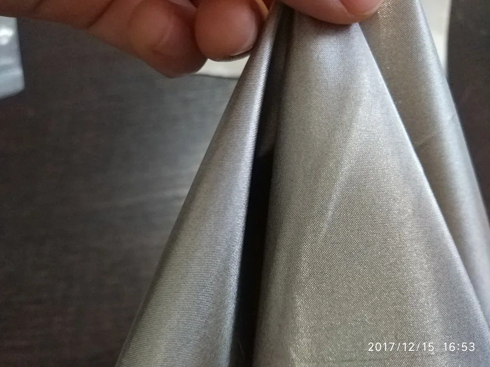108 см в ширину серый цвет Φ|shielding fabric|electromagnetic shielding fabricfabric fabric |