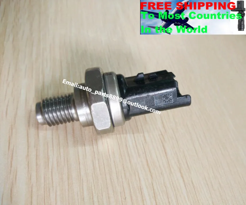 Diesel fuel rail switch sensor compatible:Renault Fluence L30 /Clio MK3 /Grand Scenic MK2 1.5DCI 8200815617 KA51-S01 5WS40208 | Автомобили