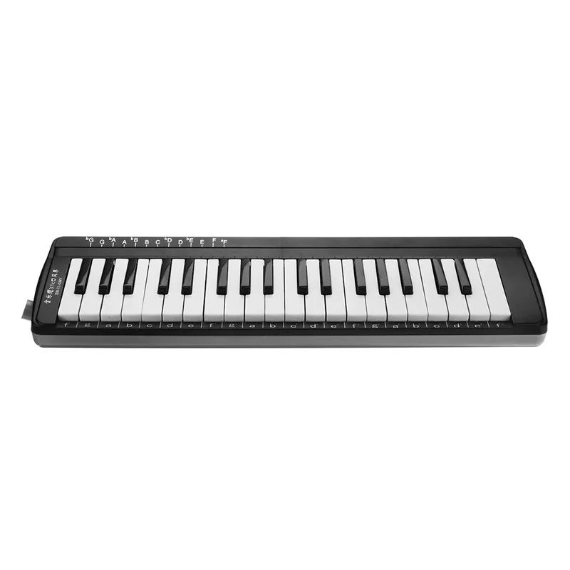 Музыкальные инструменты с сумкой 37 клавиш|37 key melodica|mouth organkeys melodica |