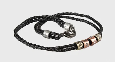 choker necklace men statement necklace steampunk colar collier kolye Jewelry vintage collares men necklace jewery collier femme - Окраска металла: Necklace C