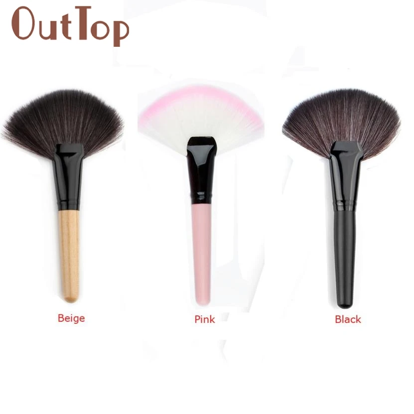 1 комплект новых Pro Для женщин макияж кисти для румян тональный крем