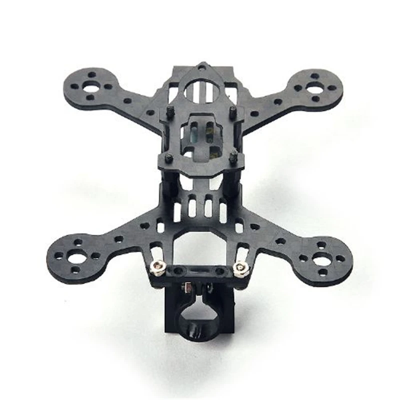 Toad85 85 мм Micro/Mini FPV Rc 3K комплект из углеродного волокна для рамы с нейлоновым