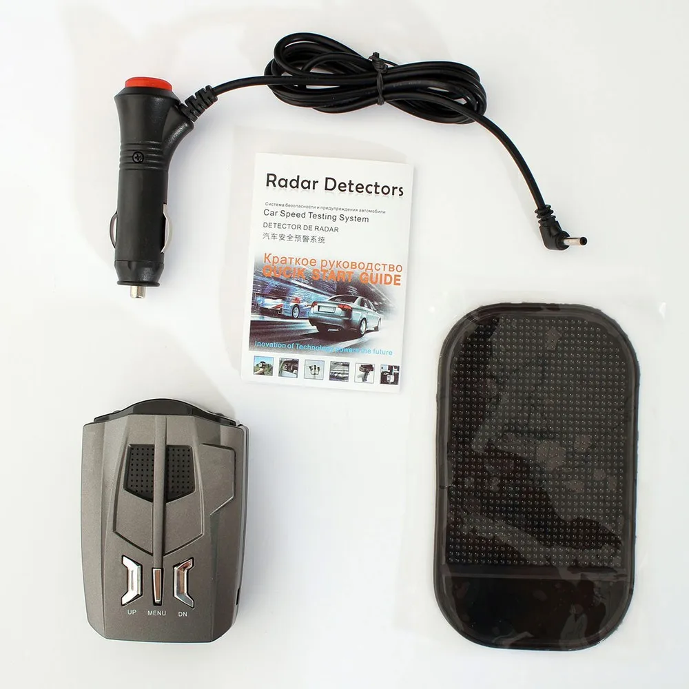2015 автомобилей детектор V9 английский из светодиодов дисплей нк ку диапазон ка