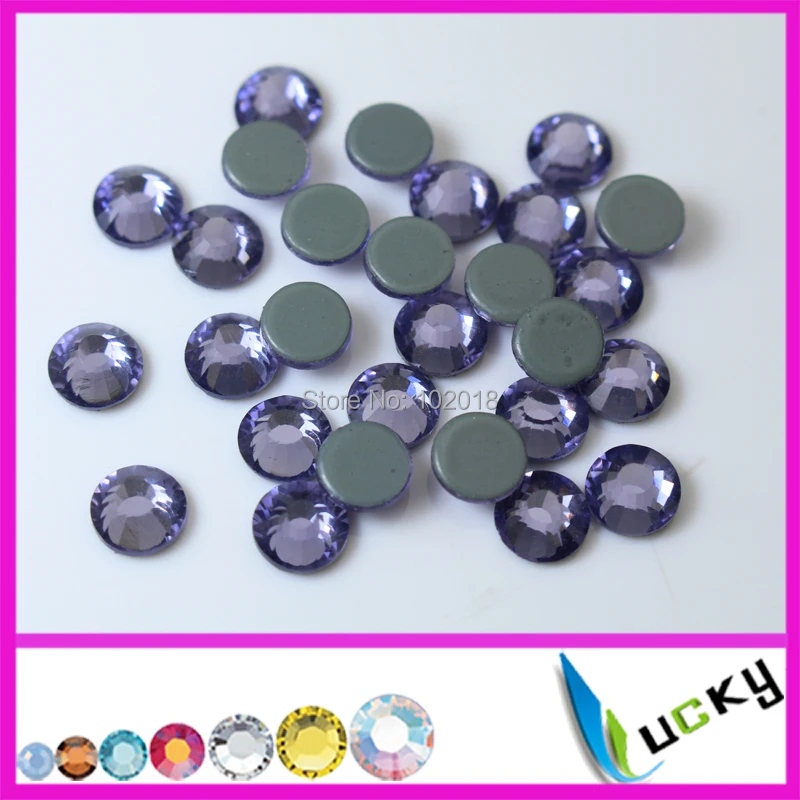 1440 шт. супер блестящие кристаллические стразы | Дом и сад