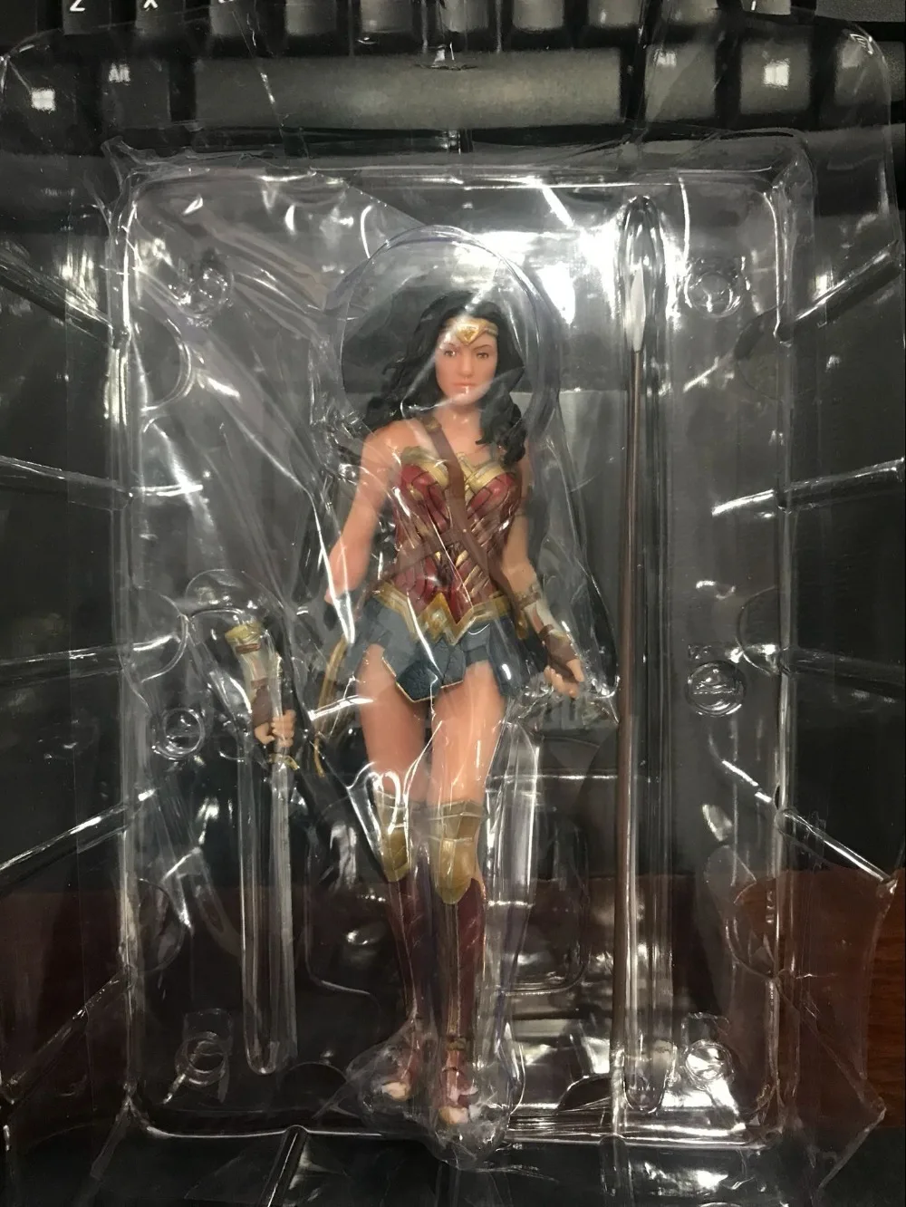 19 cm DC justice League ARTFX + Wonder Woman Statua Collezione Modello Action Figure Giocattoli | Игрушки и хобби