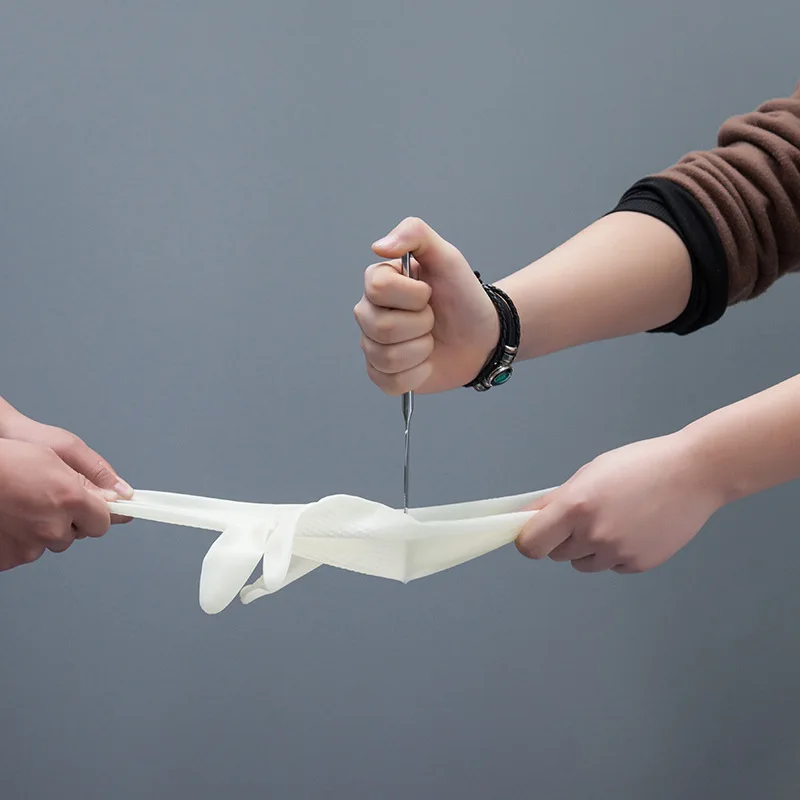 Высококачественные резиновые перчатки для мытья кухни волшебные посуды бытовые