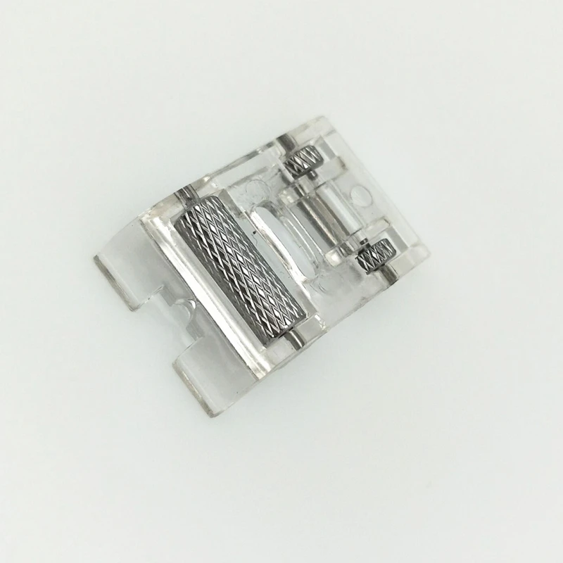 1 шт. прочная прижимная лапка для низкой швейной машины singer brother babylock janome
