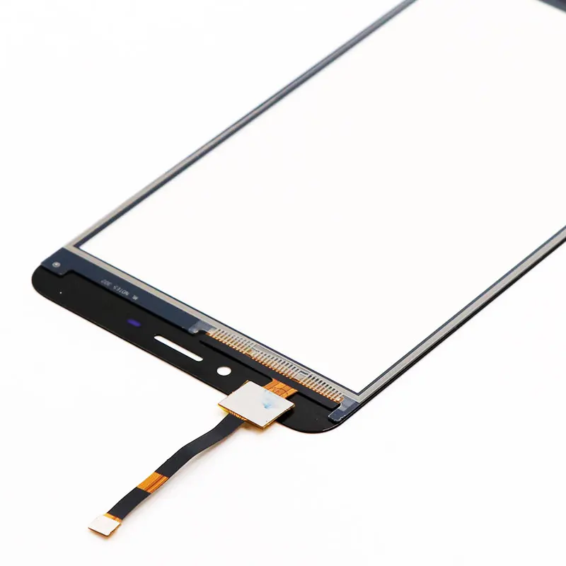 Mcdark 5 дюймов Переднее стекло Тач-скрин мобильный телефон для Meizu meilan NOTE сенсорный