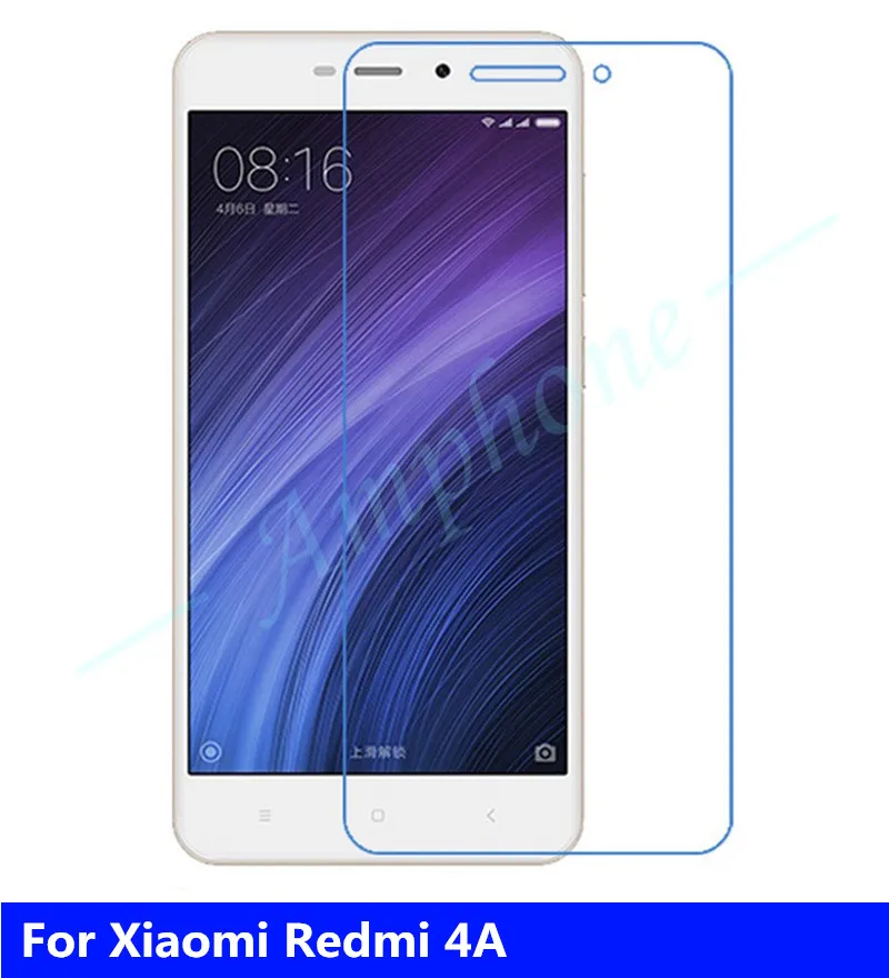 5 шт. Антибликовая матовая защитная пленка для экрана Redmi 2 2A 3 3S 3Pro Note 4 Xiaomi 4A Pro|screen