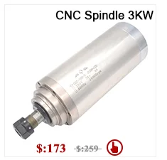 Cnc шпиндель 9 кВт с воздушным охлаждением автоматический инструмент шпиндель Деревообработка с использованием хорошего качества 220 В 380 В шпиндель станка для фрезерного станка с ЧПУ