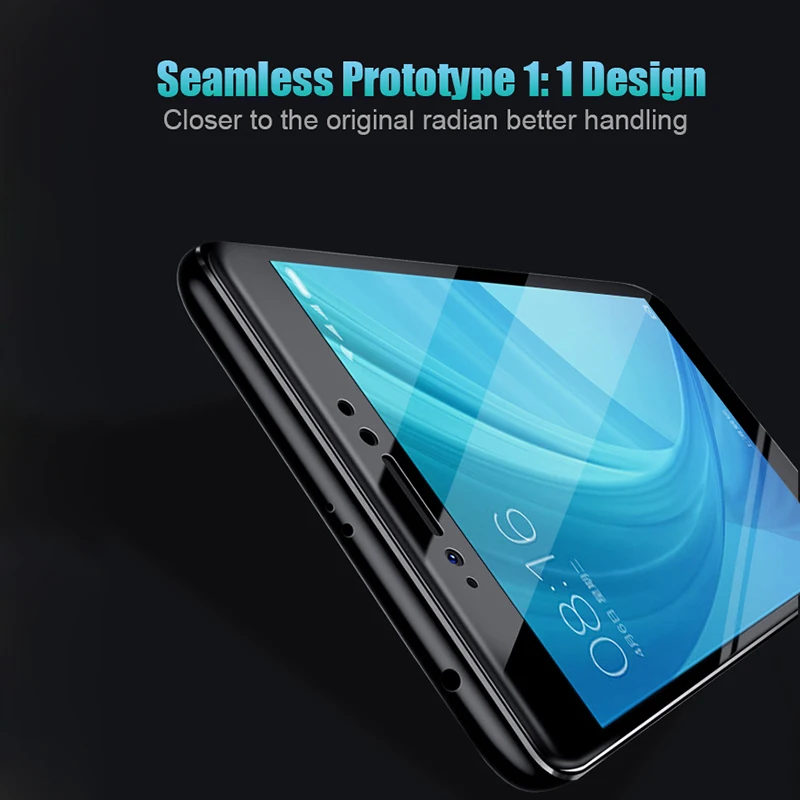 Mousmi для Xiaomi Redmi 4A 5A 5 Plus Note Pro Защитная пленка экрана закаленное стекло Примечание