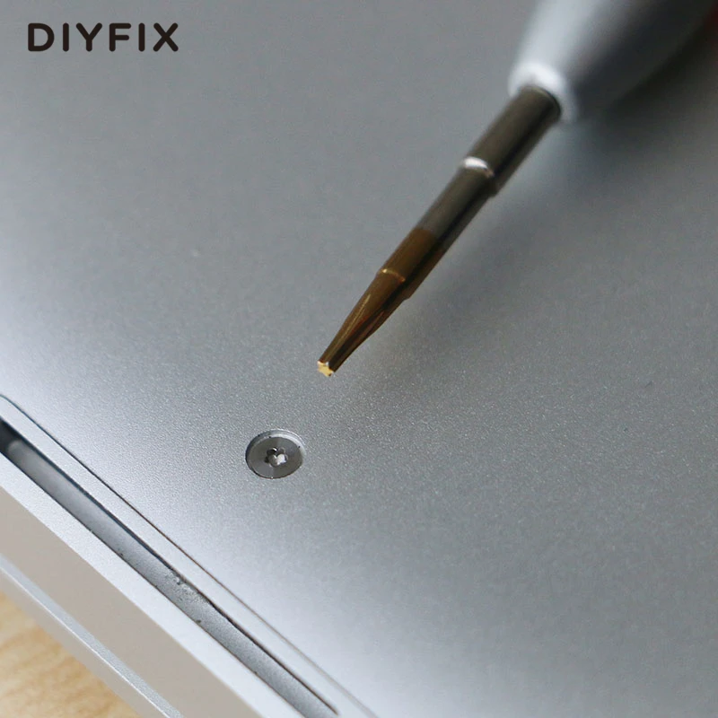 Прецизионная отвертка DIYFIX P5 1 2 мм для MacBook Air и Pro Retina инструменты ремонта