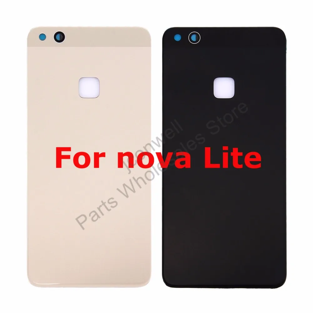 Для Huawei Nova Lite задняя крышка батарейного отсека Запасная часть|Корпусы и рамки для