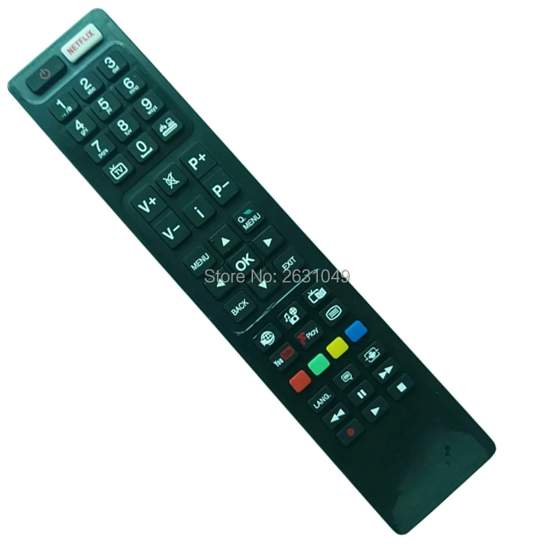RC4848F пульт дистанционного управления для Hitachi TV 48HB6T72U 55HK6T74U 49HK6T74U 43HB6T72U 32HB6J61U 48HK6T74U