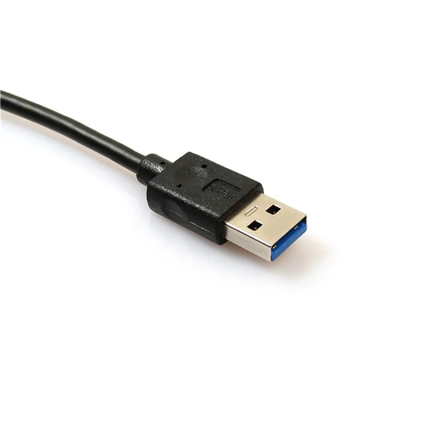 Лучшая цена USB 3 0 до 2.5in SATA кабель адаптера жесткого диска W/UASP для SSD/HDD |