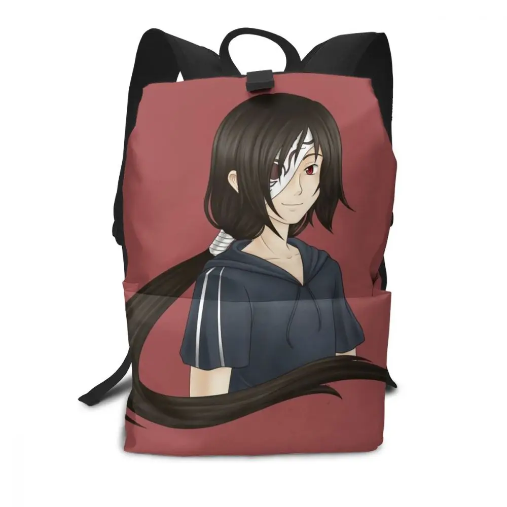 

Natsume S Book Of Friends Backpack Book Of Friends Backpacks Print High quality Bag Teen Travel Trending Men's - Women's Bags