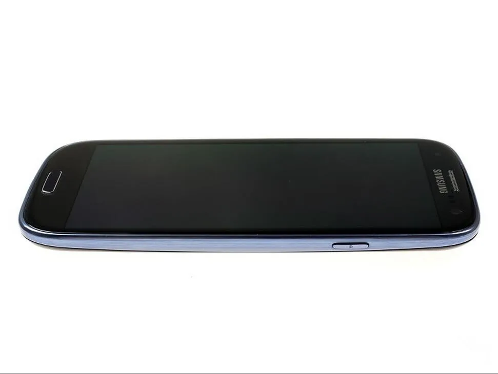 Разблокированный samsung galaxy S3 i9300 мобильный телефон четырехъядерный 4," 8MP wifi 3g& 4G GSM Android gps 16GB rom отремонтированный телефон