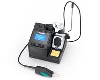jbc cp 2e micro tweezers soldering station for for small and medium smd components