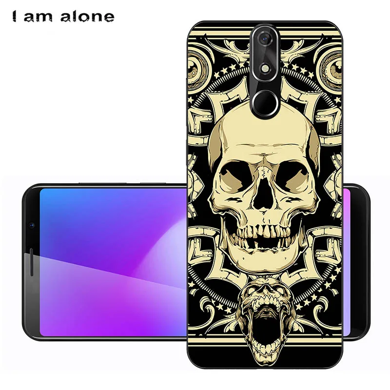 Solf TPU F25 Чехлы для телефонов I am alone, для Cubot power, 5,99 дюйма, Solf, TPU, Модные Цветные Чехлы для мобильных телефонов, для Cubot power, 5,99 дюйма, оболочка - Цвет: Solf TPU F25